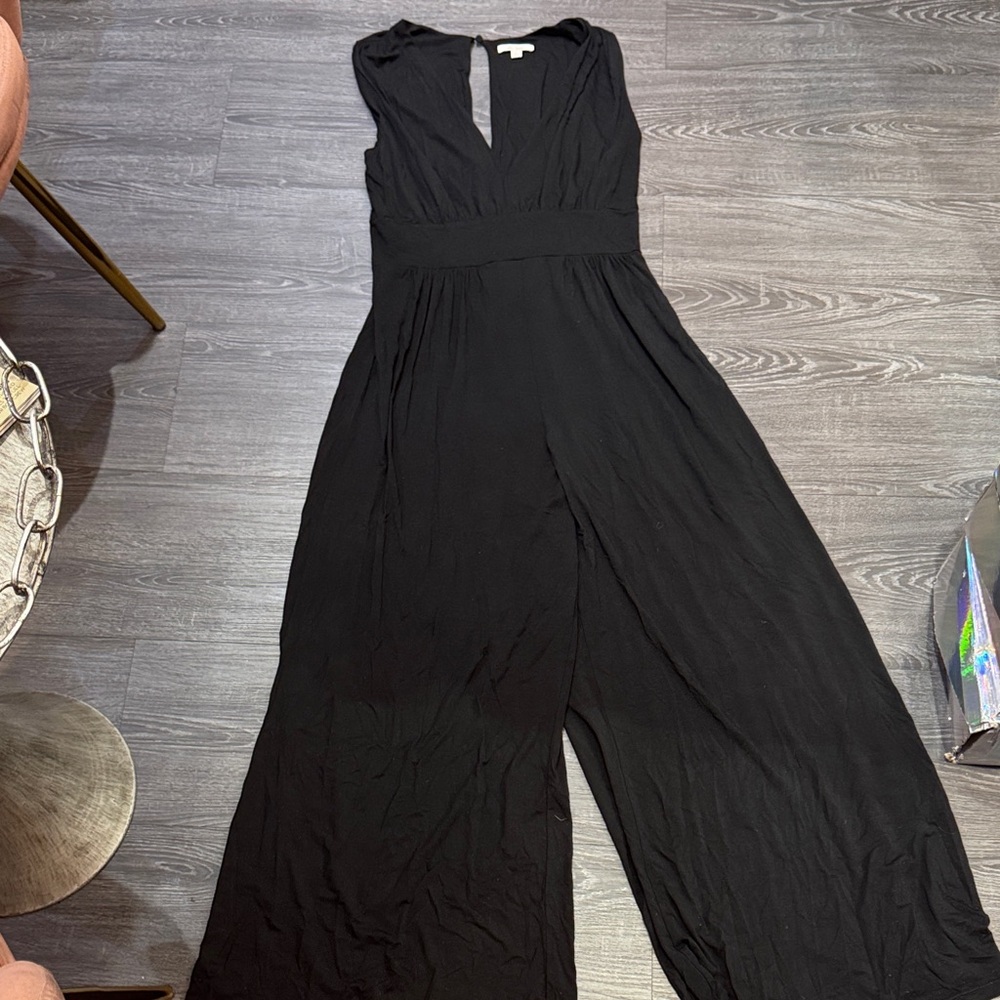 Ella Moss Classic Black Jumpsuit